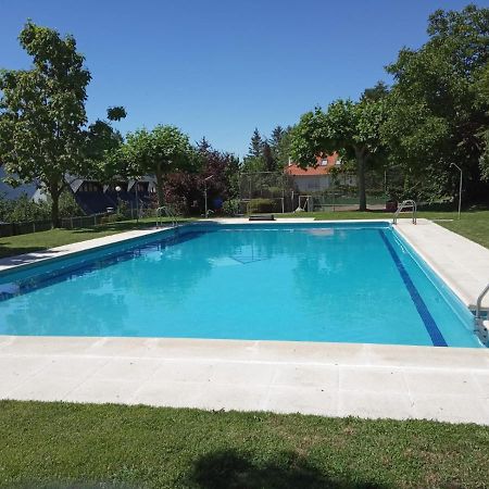 Villa La Casita De La Sierra Cercedilla Esterno foto