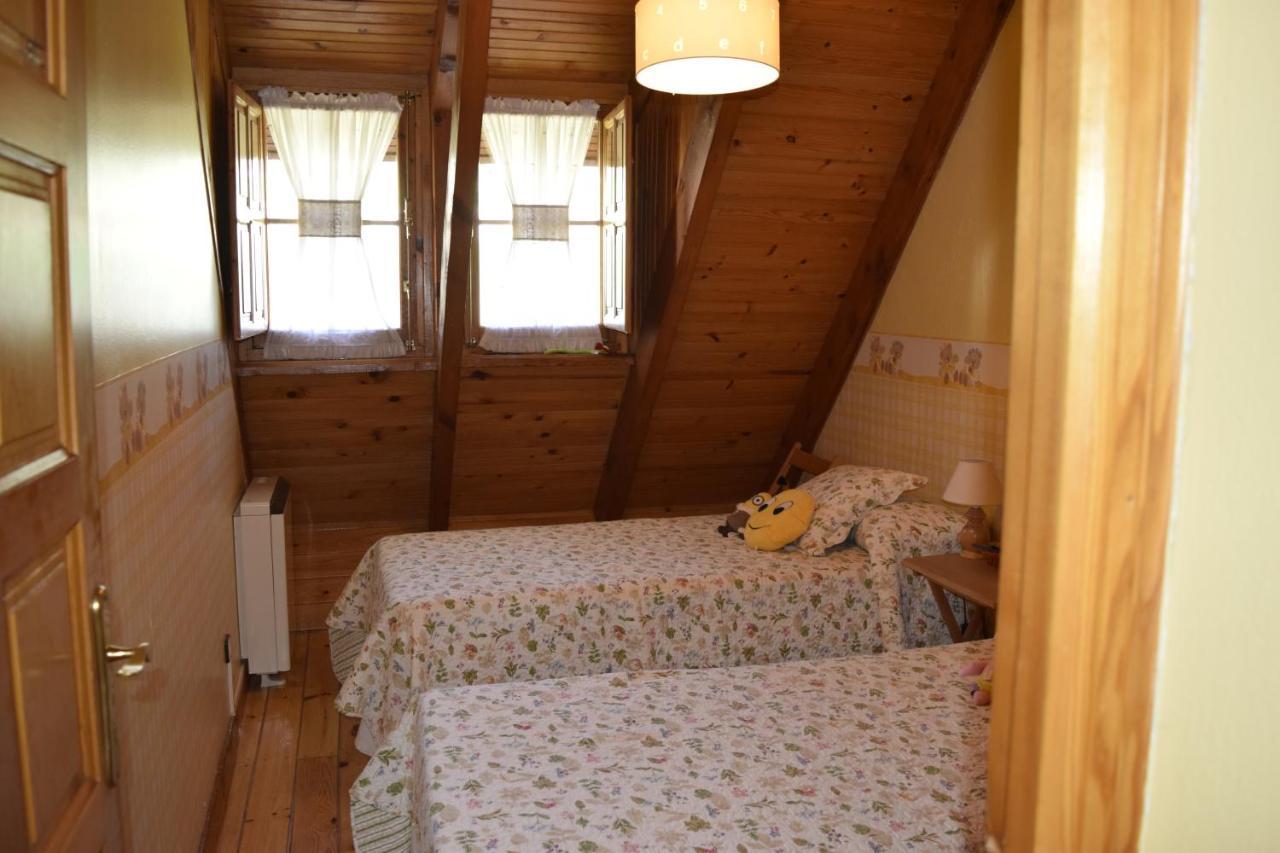 Villa La Casita De La Sierra Cercedilla Esterno foto