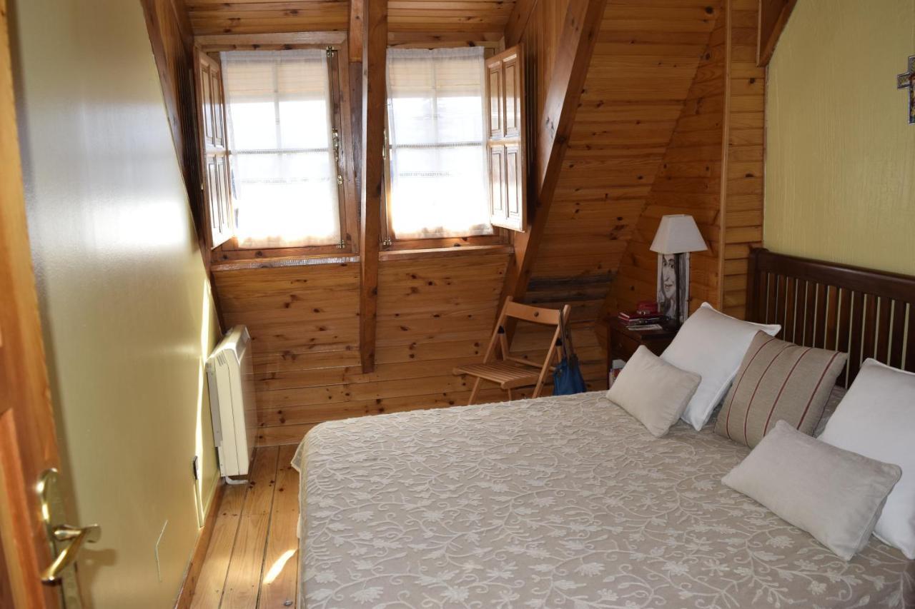Villa La Casita De La Sierra Cercedilla Esterno foto
