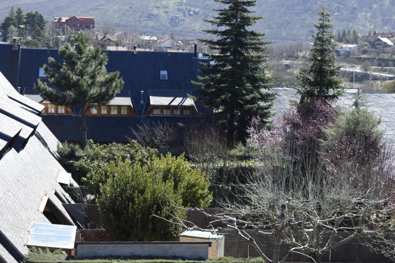 Villa La Casita De La Sierra Cercedilla Esterno foto