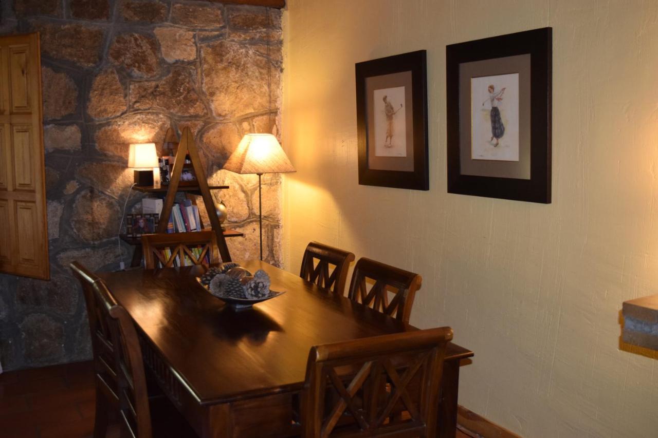Villa La Casita De La Sierra Cercedilla Esterno foto