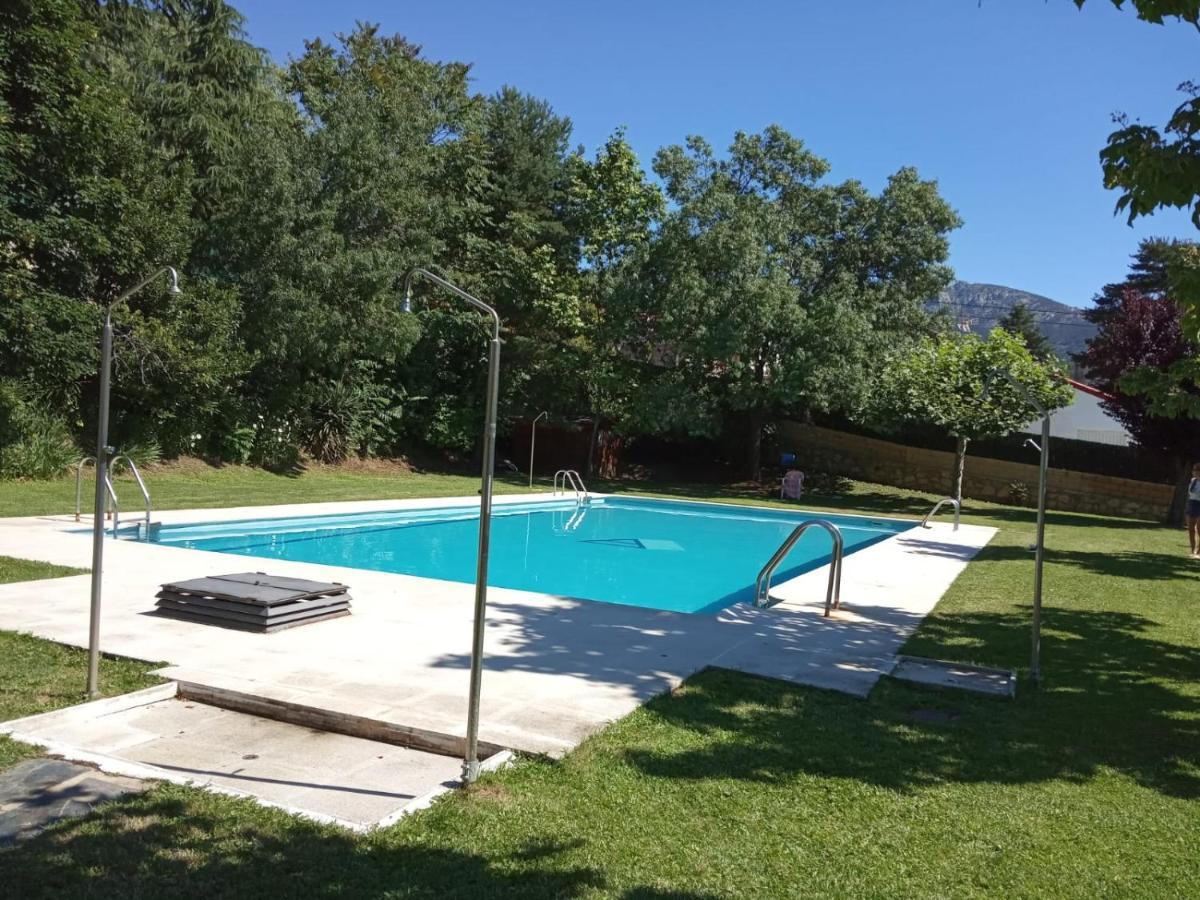 Villa La Casita De La Sierra Cercedilla Esterno foto