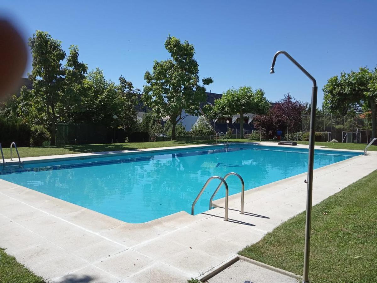 Villa La Casita De La Sierra Cercedilla Esterno foto