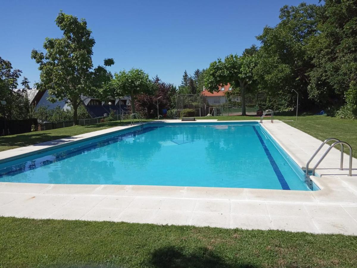 Villa La Casita De La Sierra Cercedilla Esterno foto