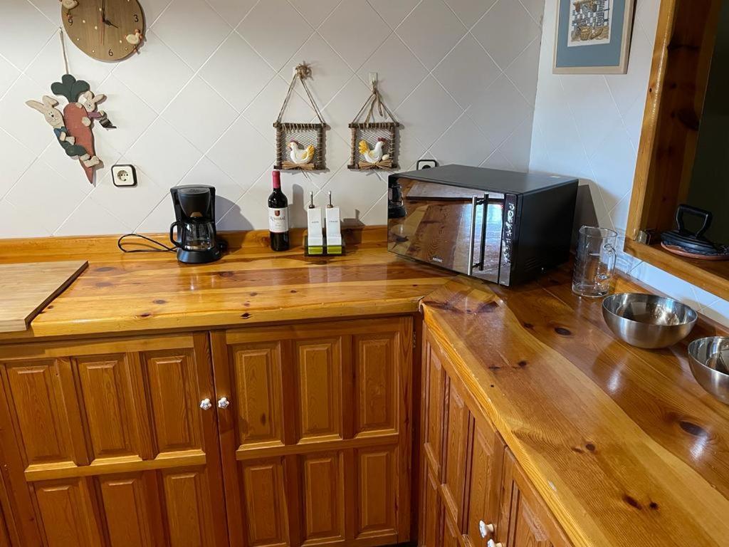 Villa La Casita De La Sierra Cercedilla Esterno foto