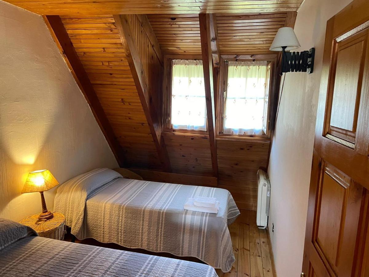 Villa La Casita De La Sierra Cercedilla Esterno foto