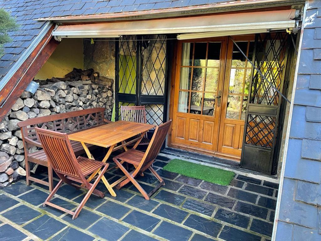 Villa La Casita De La Sierra Cercedilla Esterno foto
