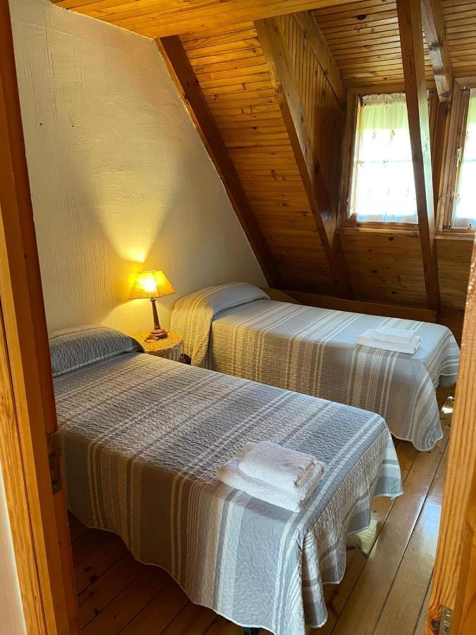 Villa La Casita De La Sierra Cercedilla Esterno foto