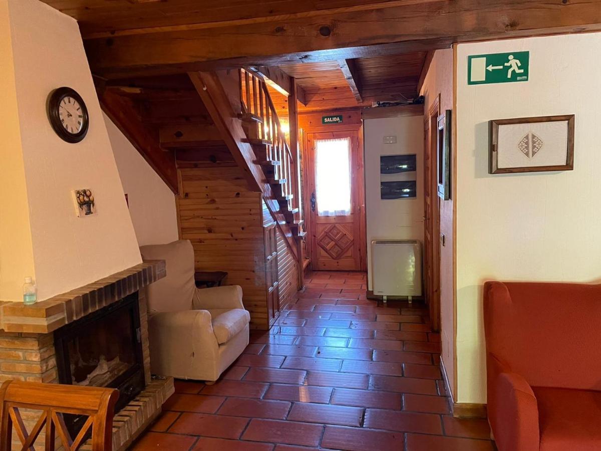Villa La Casita De La Sierra Cercedilla Esterno foto