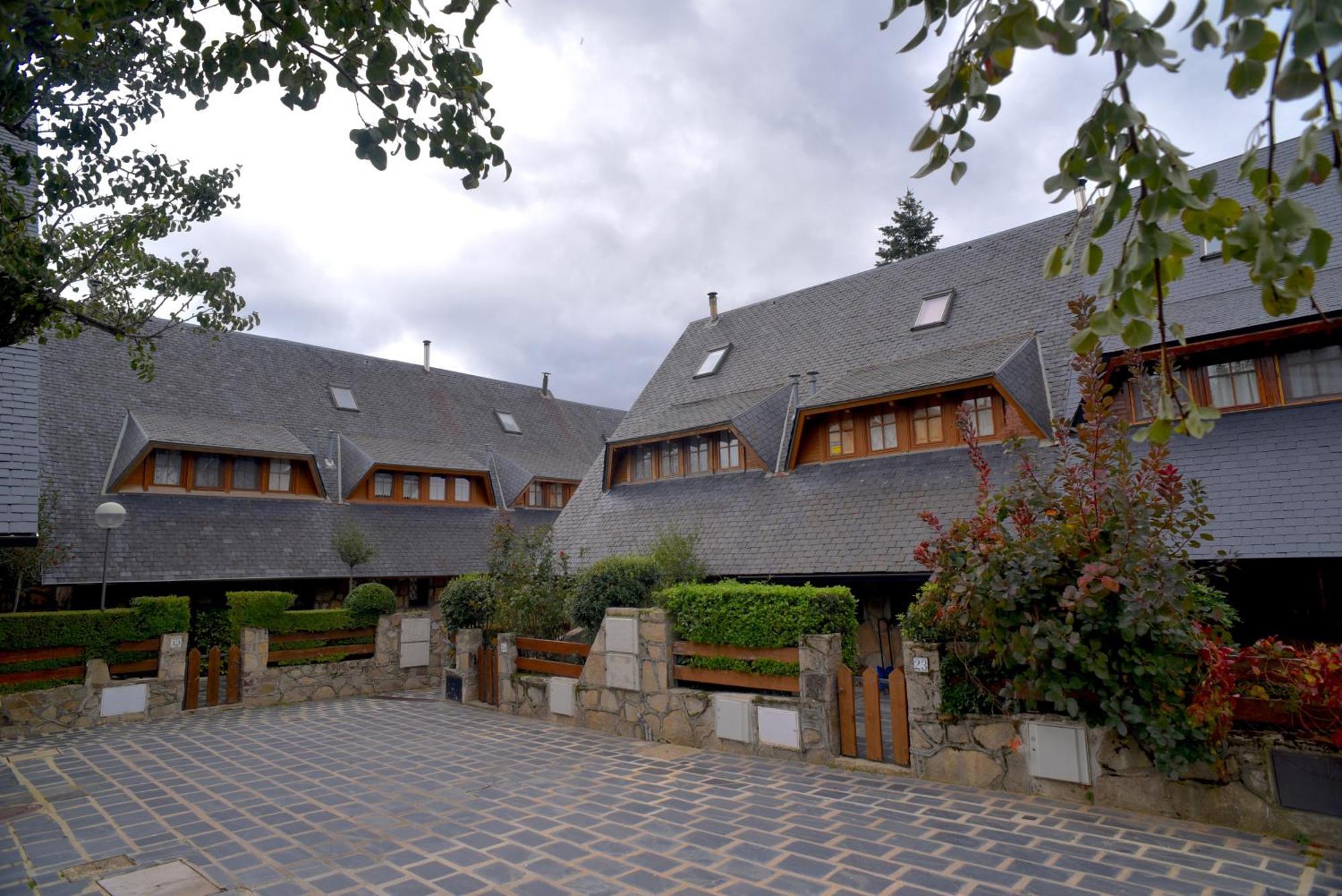 Villa La Casita De La Sierra Cercedilla Esterno foto