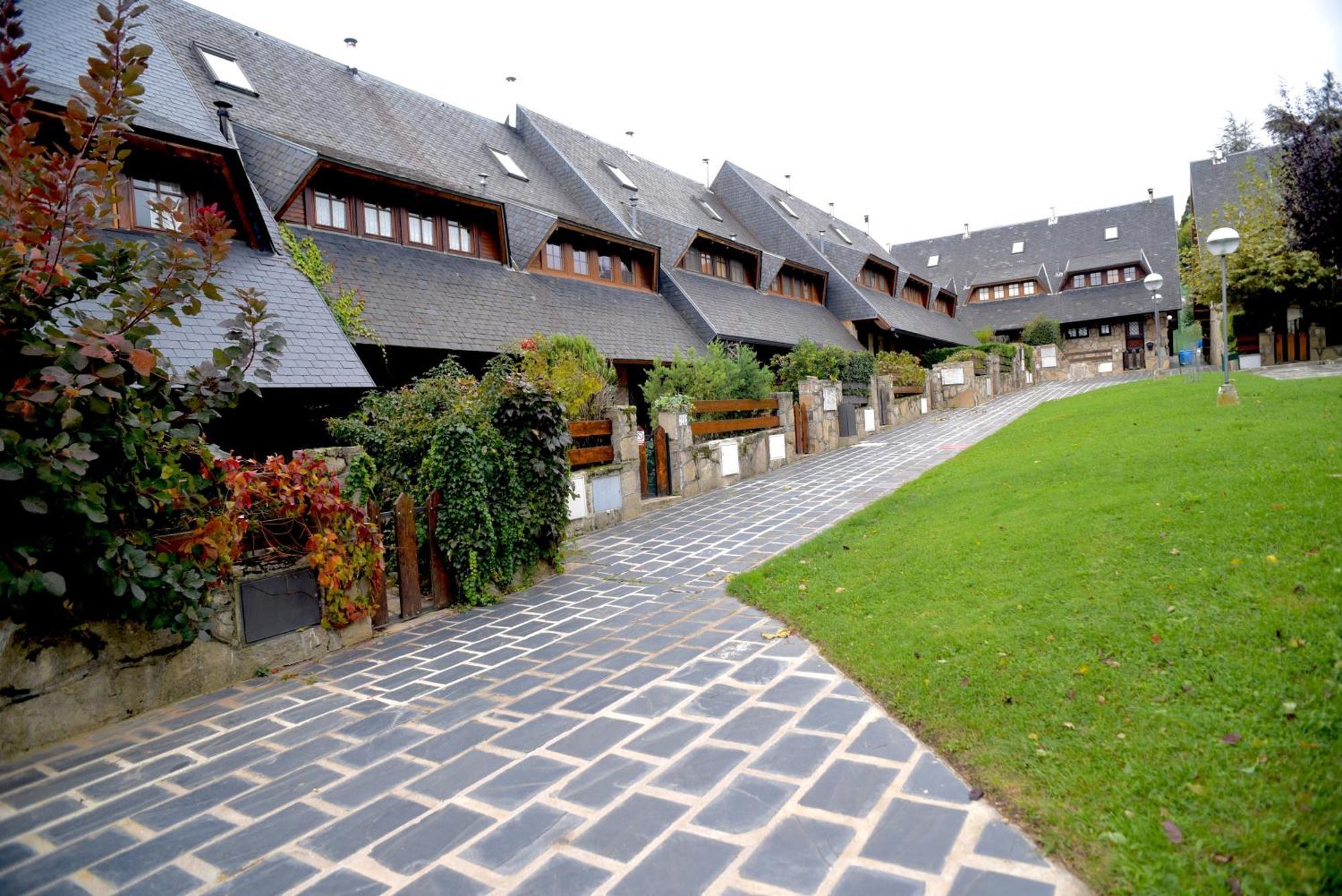 Villa La Casita De La Sierra Cercedilla Esterno foto