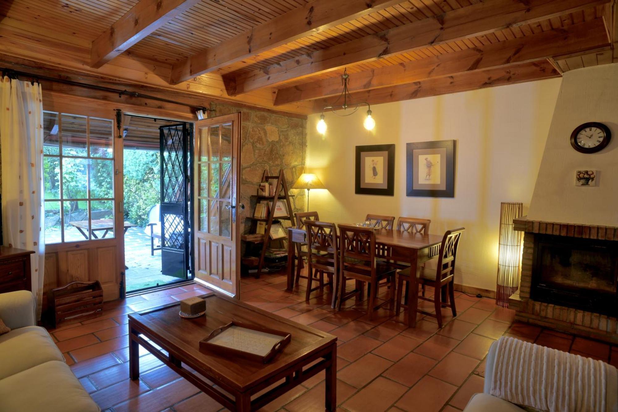Villa La Casita De La Sierra Cercedilla Esterno foto
