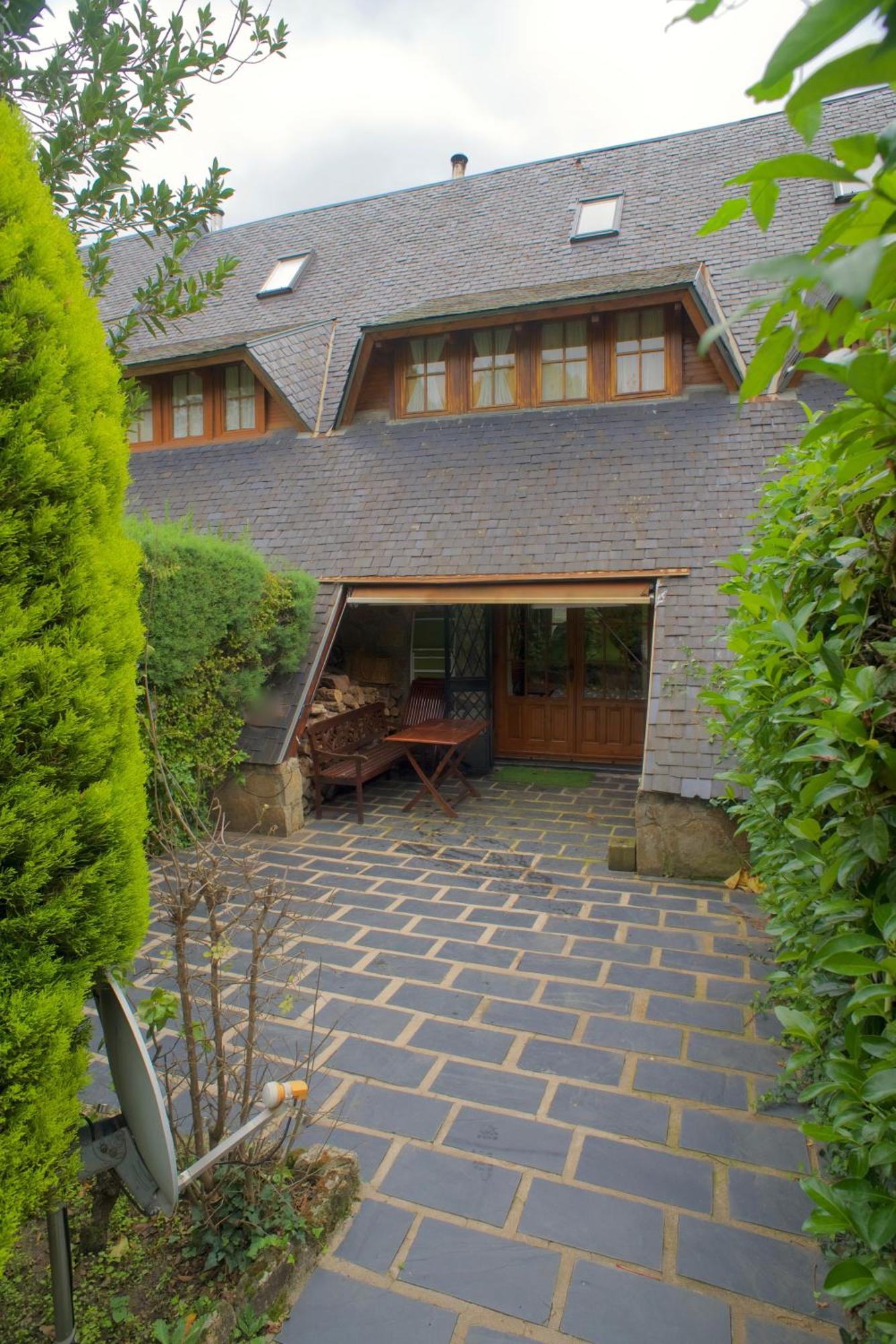 Villa La Casita De La Sierra Cercedilla Esterno foto