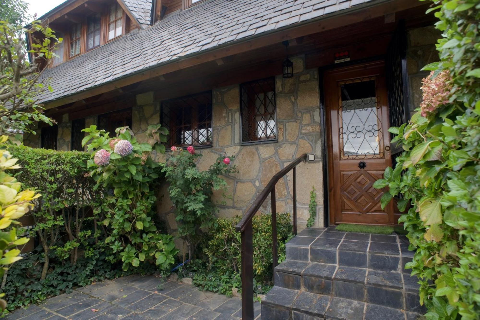 Villa La Casita De La Sierra Cercedilla Esterno foto