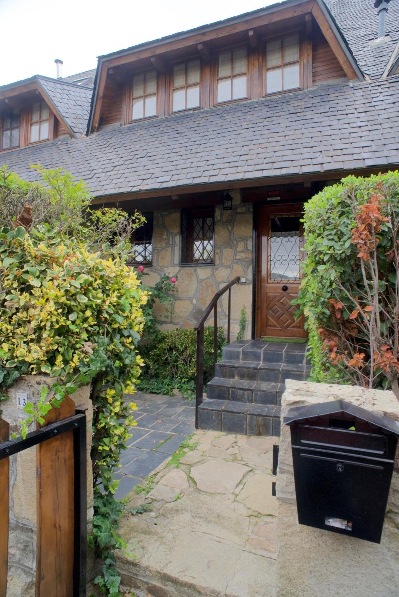 Villa La Casita De La Sierra Cercedilla Esterno foto