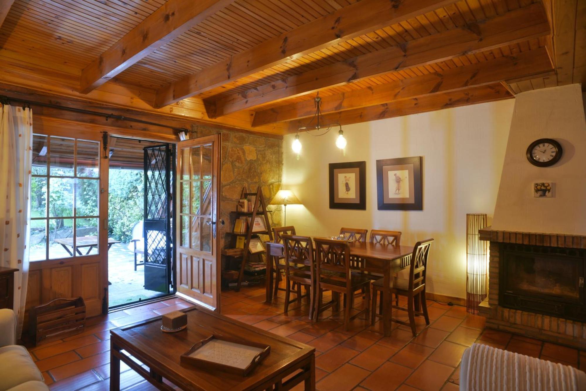 Villa La Casita De La Sierra Cercedilla Esterno foto