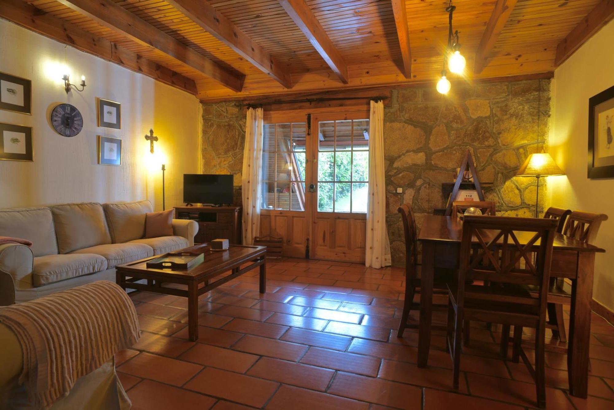 Villa La Casita De La Sierra Cercedilla Esterno foto
