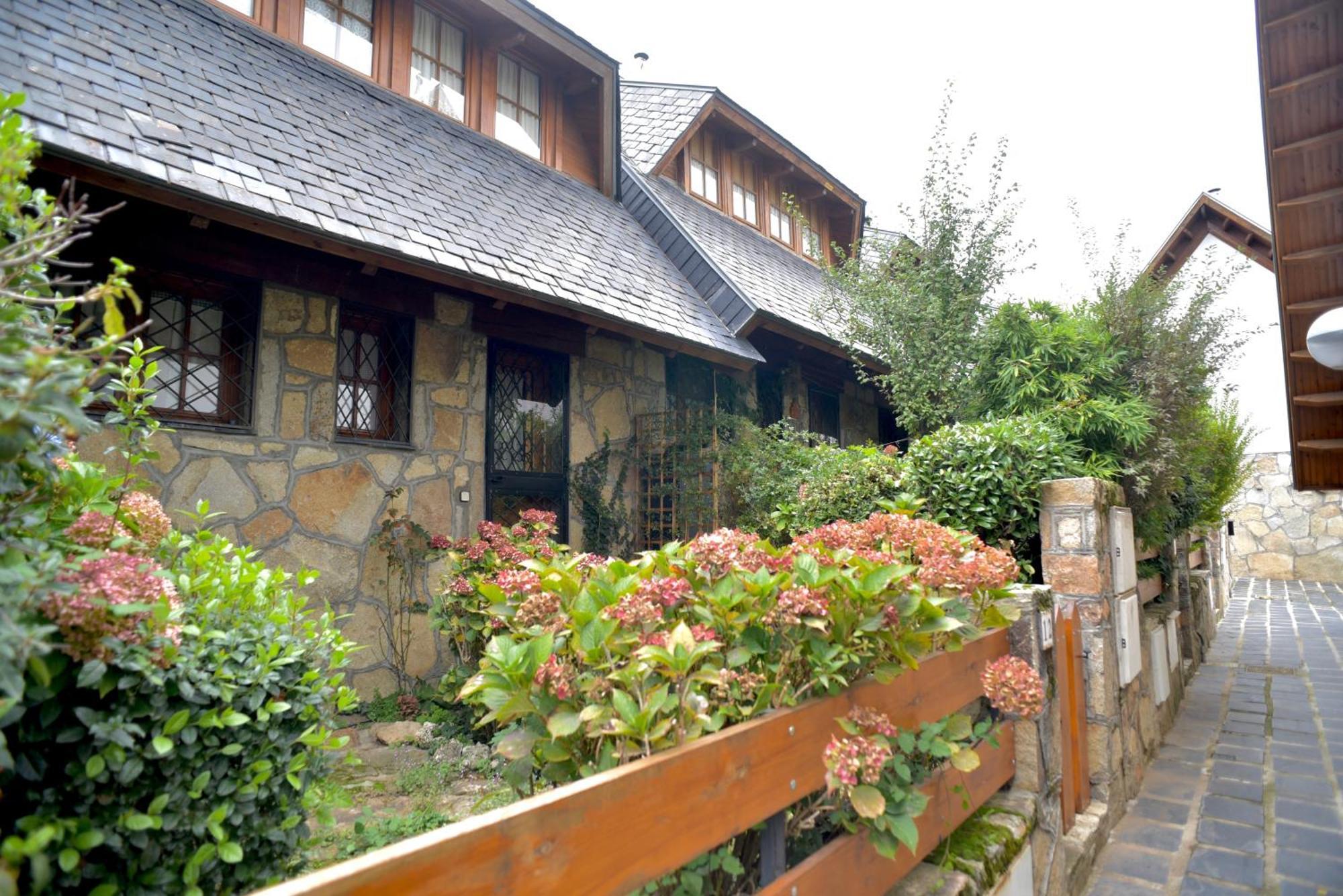 Villa La Casita De La Sierra Cercedilla Esterno foto