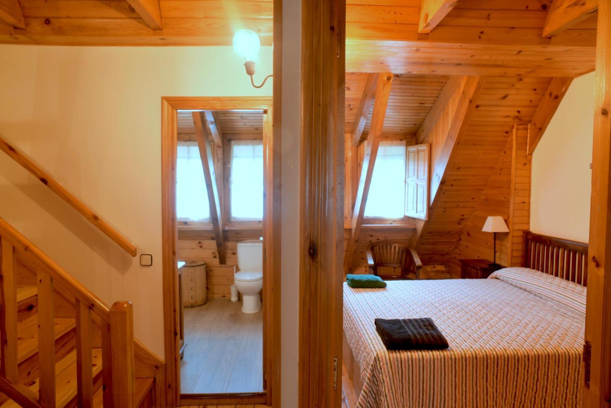 Villa La Casita De La Sierra Cercedilla Esterno foto