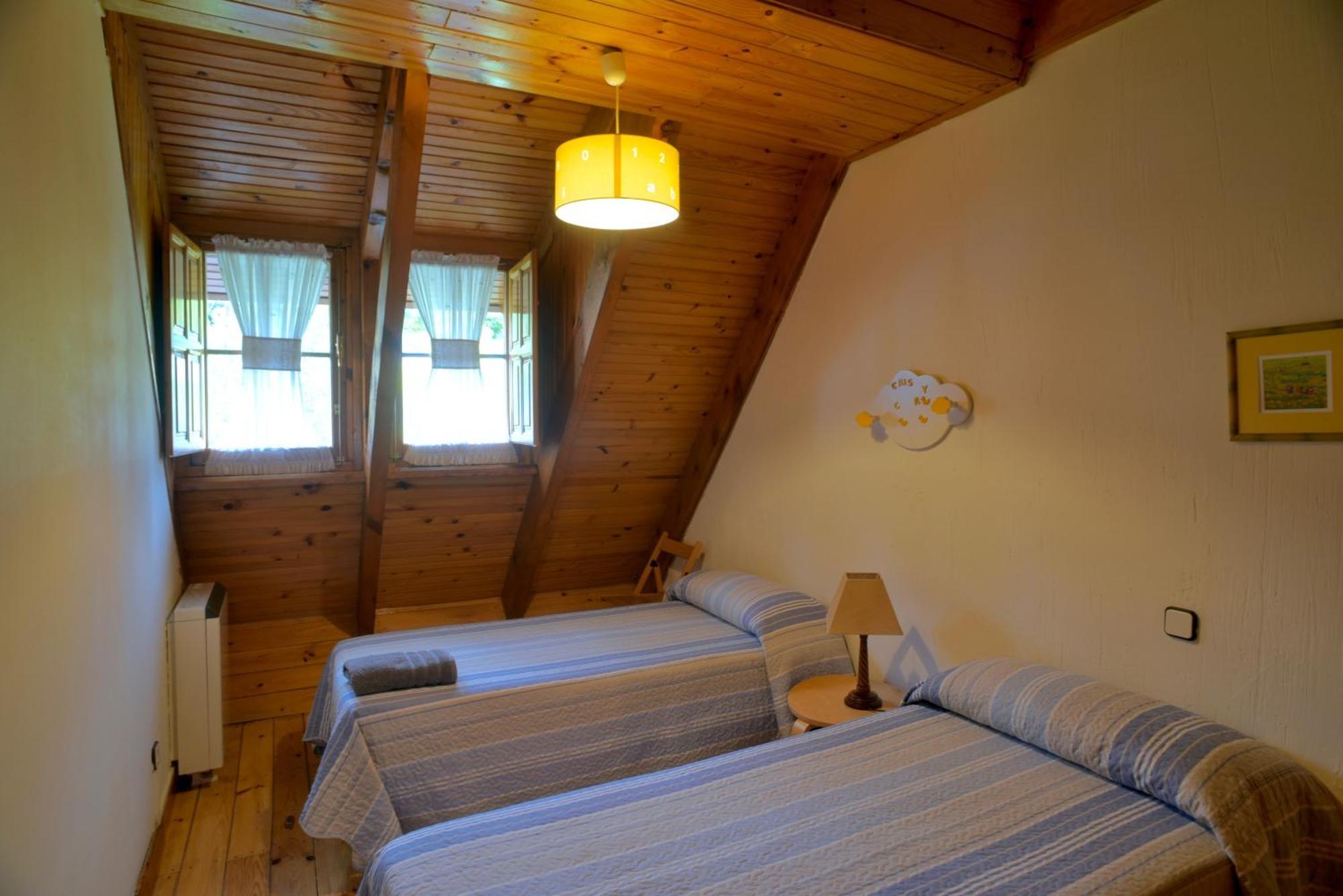 Villa La Casita De La Sierra Cercedilla Esterno foto