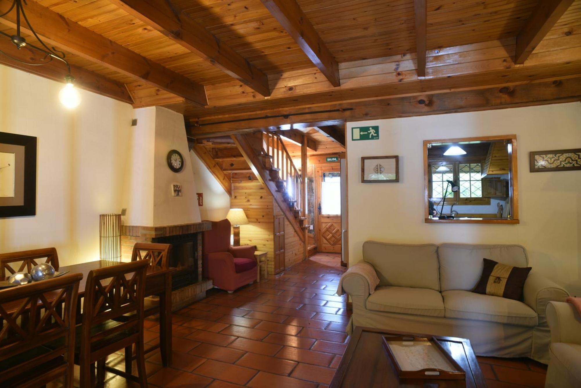 Villa La Casita De La Sierra Cercedilla Esterno foto