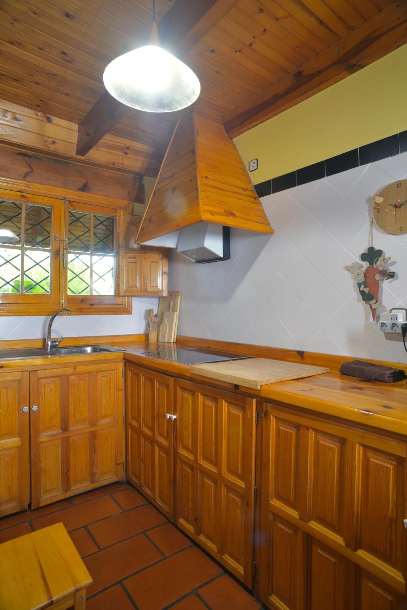 Villa La Casita De La Sierra Cercedilla Esterno foto