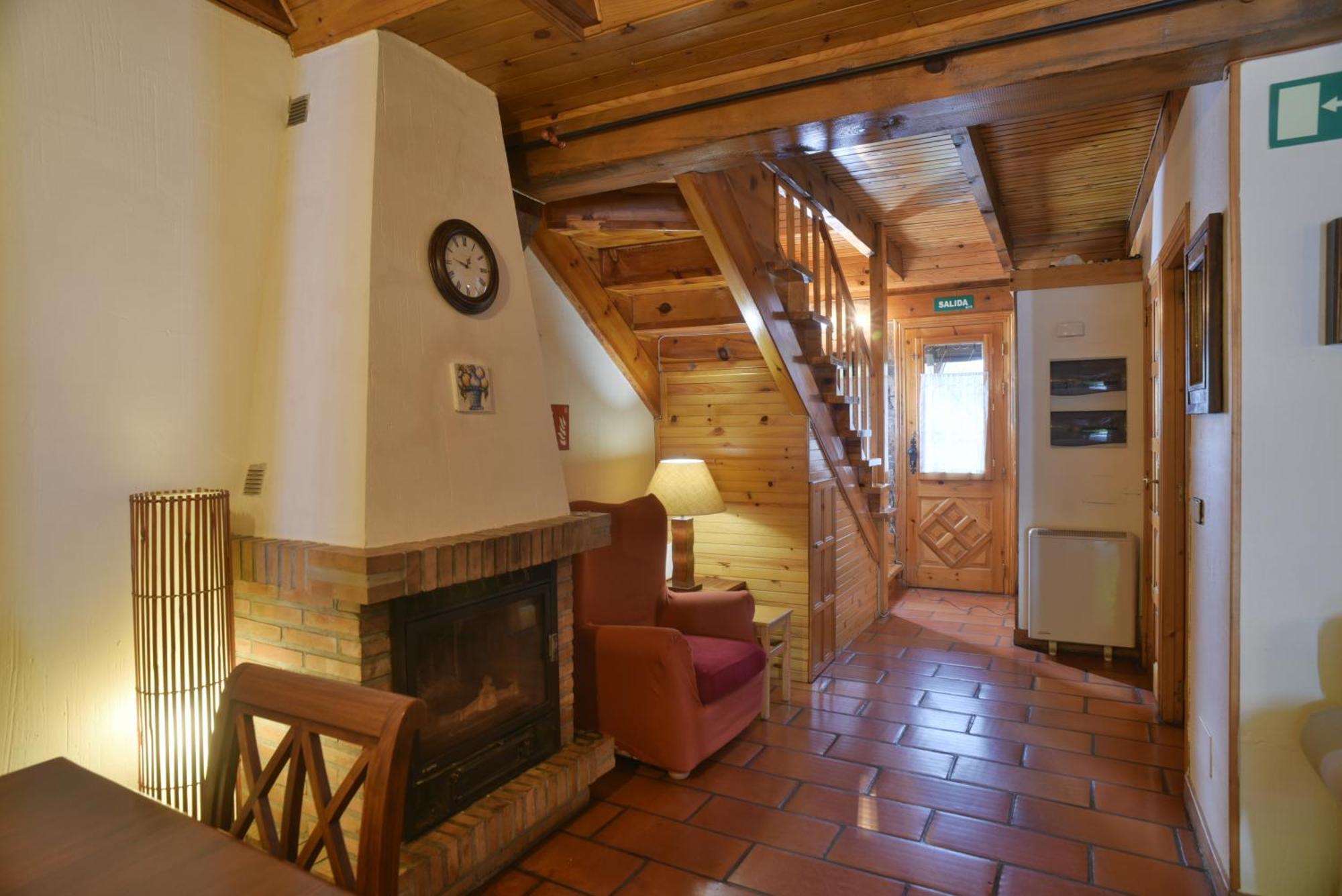 Villa La Casita De La Sierra Cercedilla Esterno foto