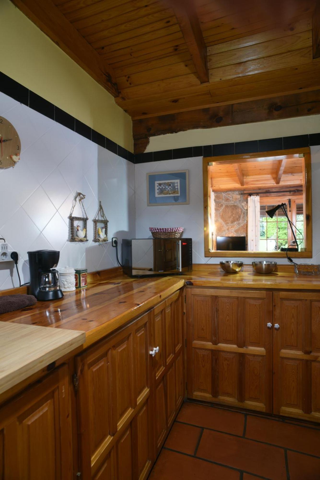 Villa La Casita De La Sierra Cercedilla Esterno foto