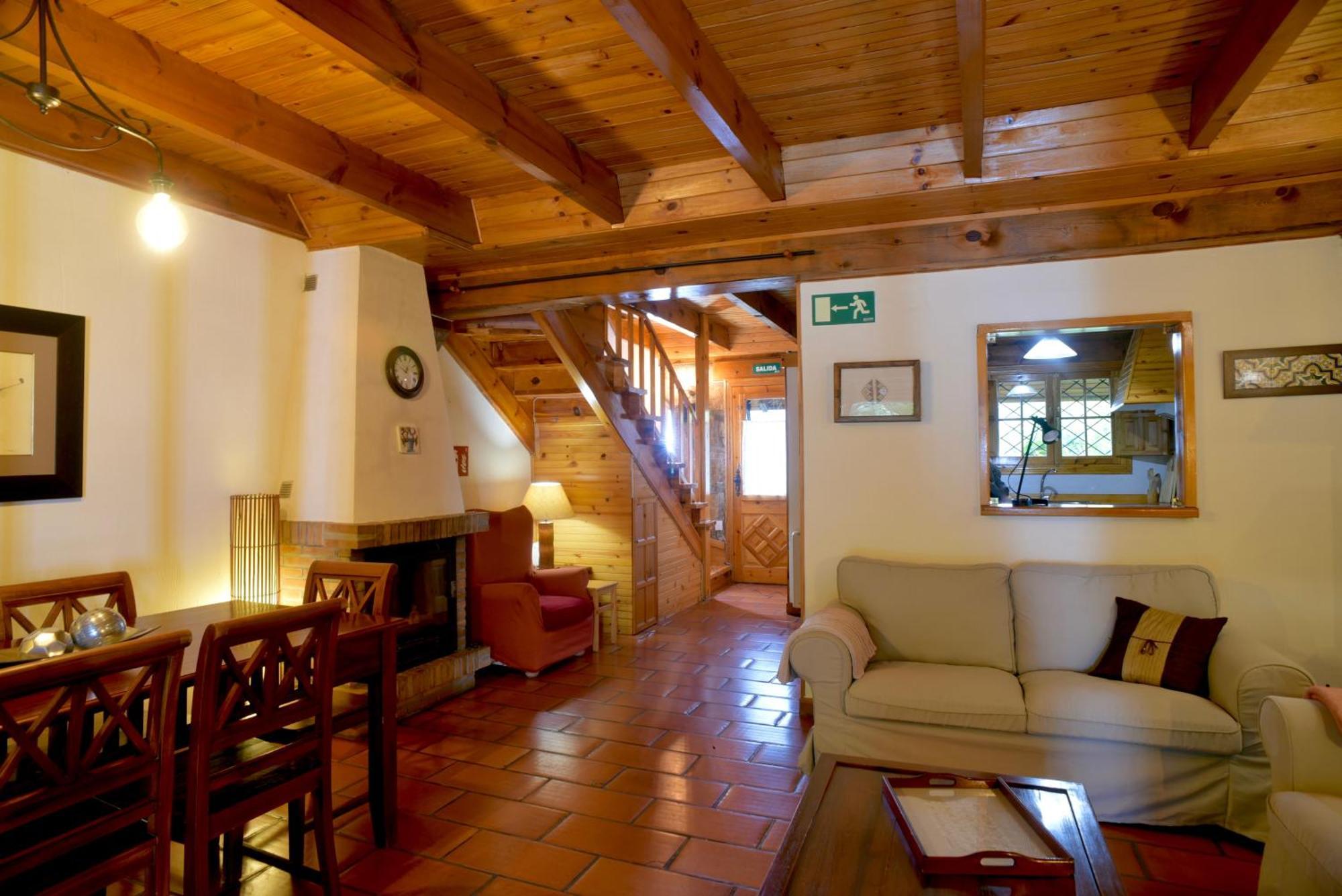 Villa La Casita De La Sierra Cercedilla Esterno foto