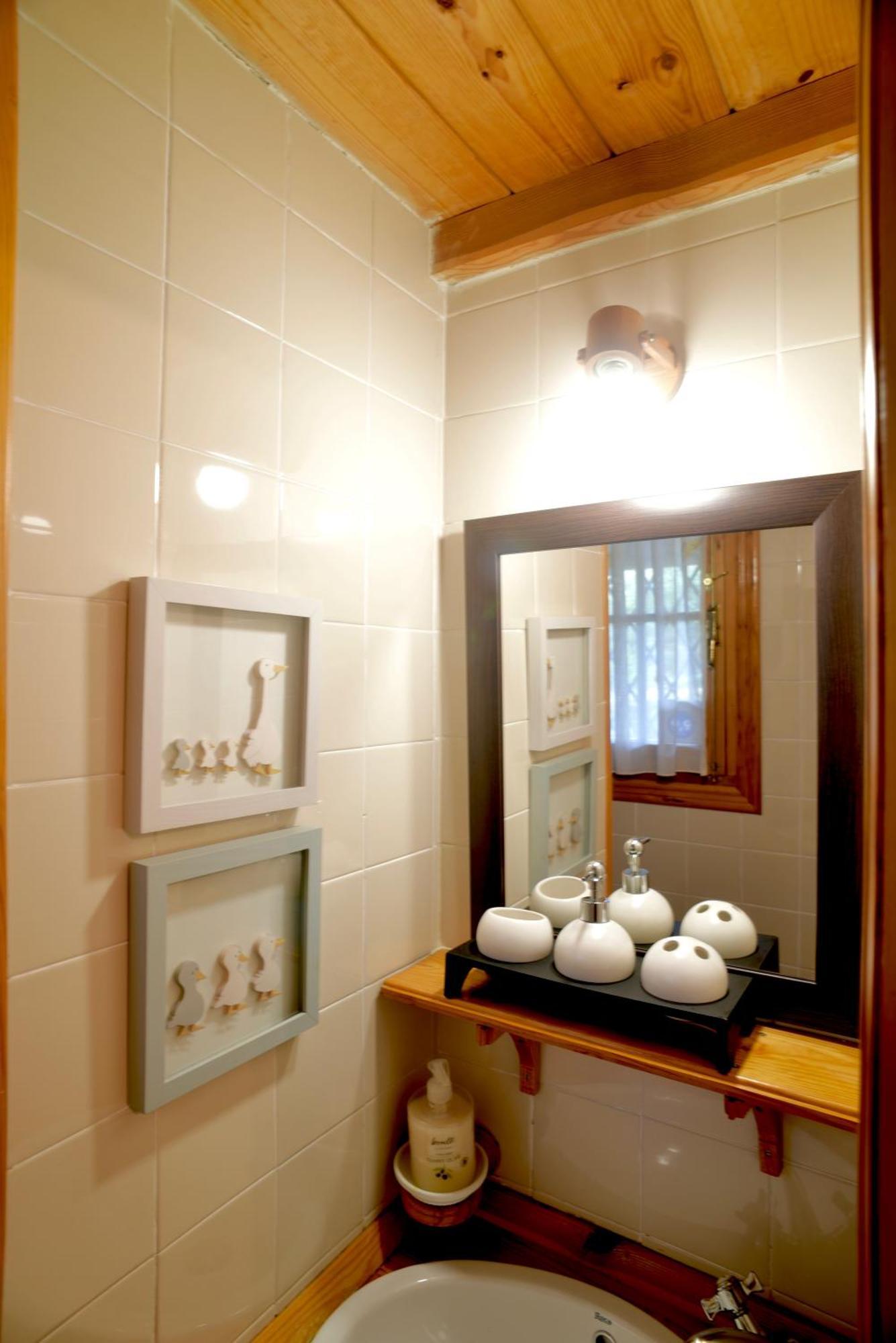 Villa La Casita De La Sierra Cercedilla Esterno foto
