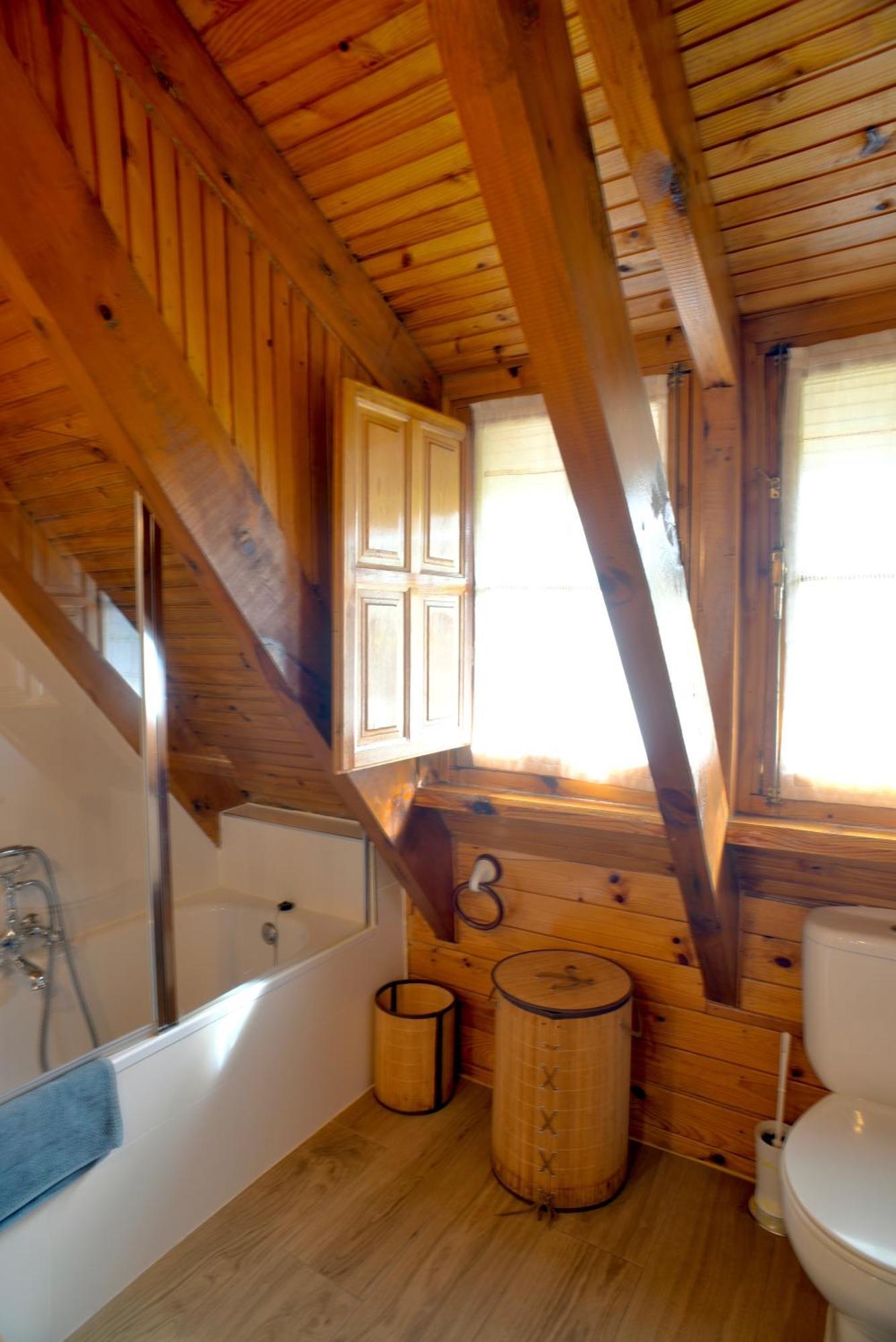 Villa La Casita De La Sierra Cercedilla Esterno foto