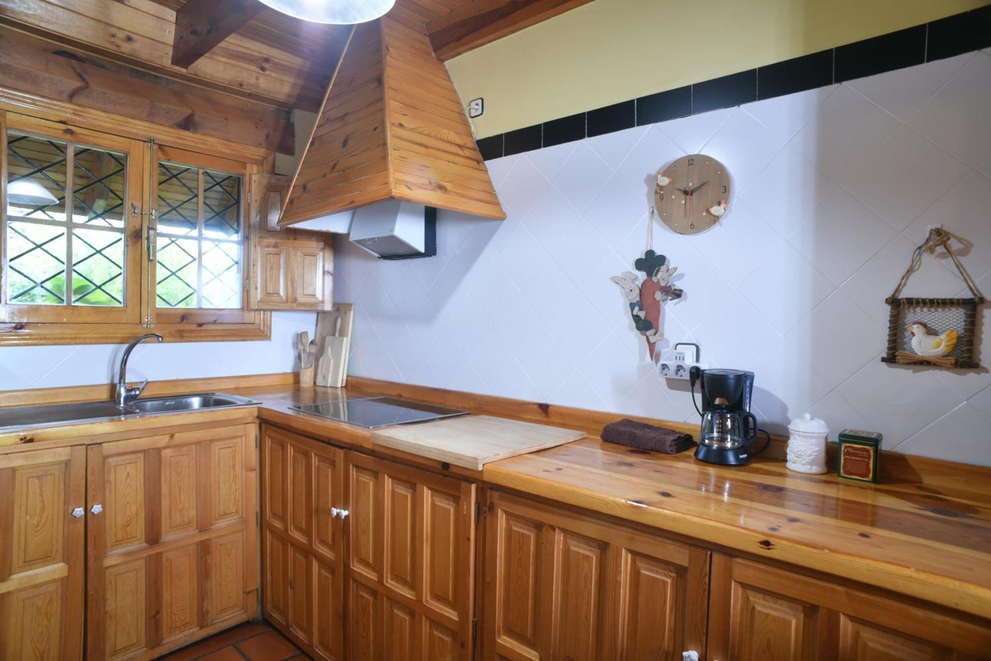 Villa La Casita De La Sierra Cercedilla Esterno foto