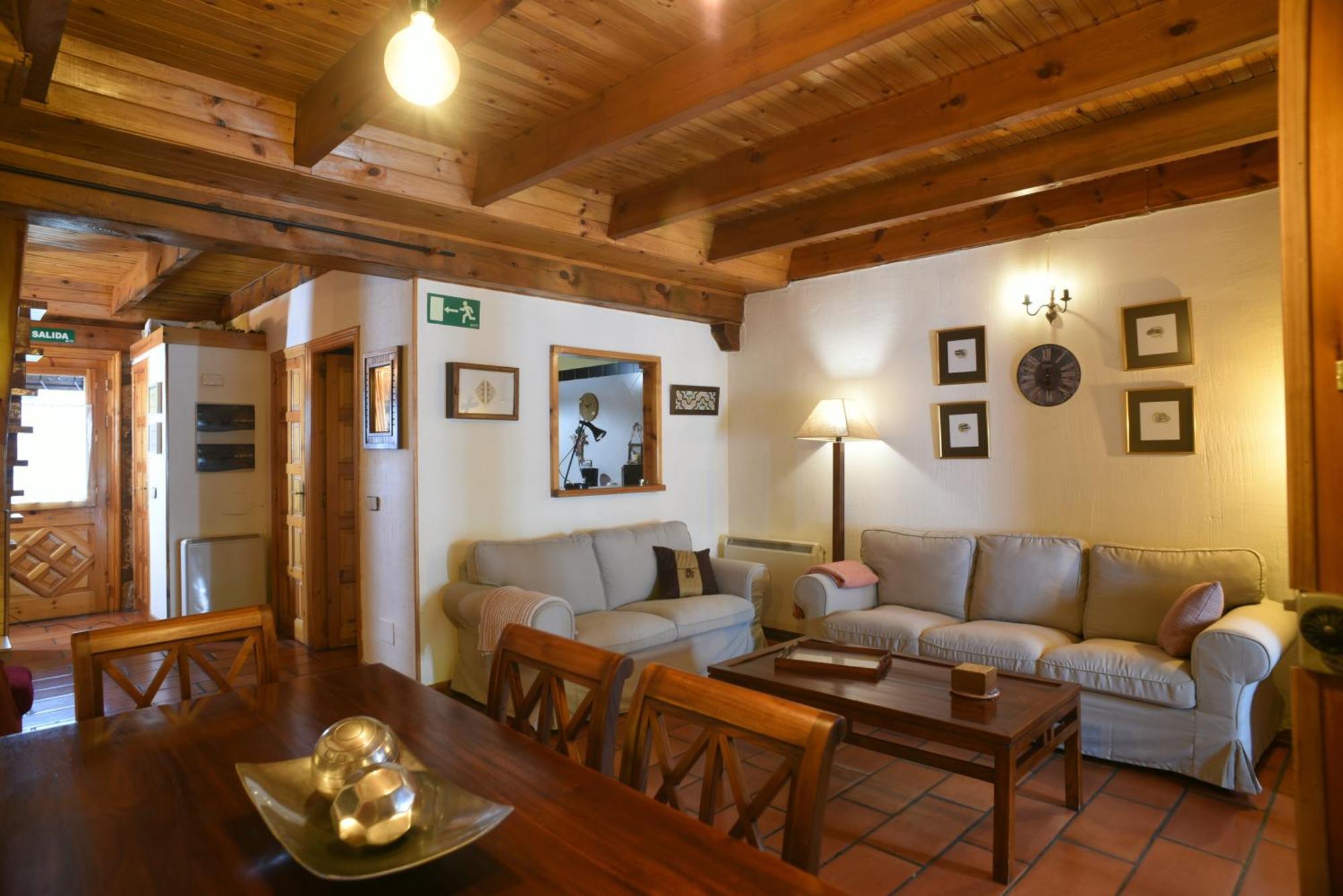 Villa La Casita De La Sierra Cercedilla Esterno foto